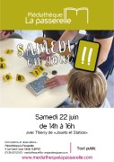 Samedi on joue !