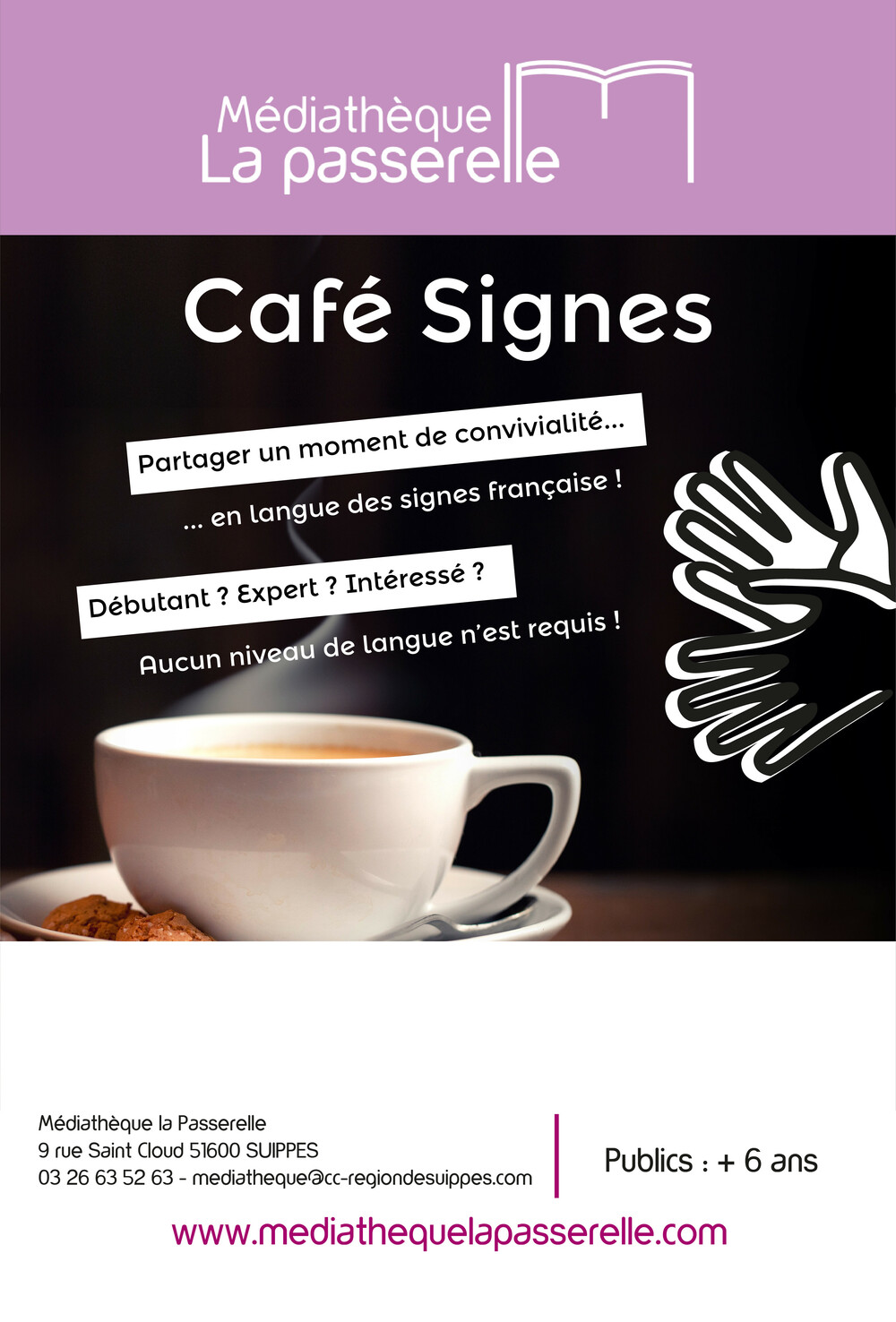 0 cafe signe