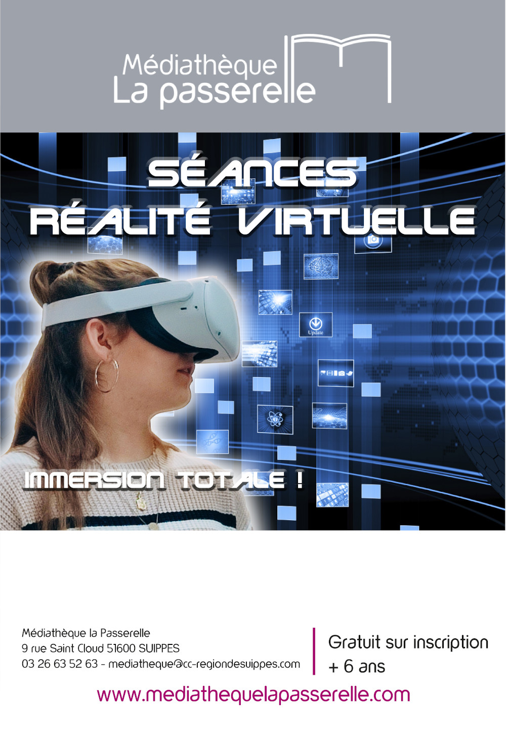 0 realite virtuelle