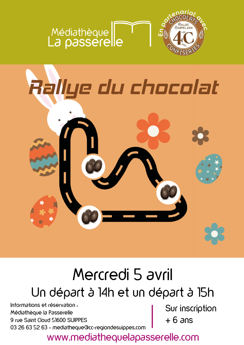 2023 04 05 rallye chocolat
